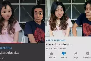 10 Meme lucu kalau karakter Upin Ipin putus cinta ini kocak