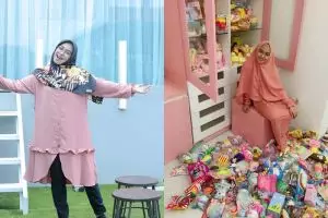 Berpenghasilan fantastis, ini 6 aset kekayaan milik Ria Ricis