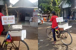 Usai mi ayam Rp 2.000, kini ada yang seharga Rp 1.000 di Jember