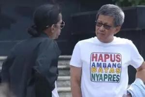 Penuhi panggilan Polda Metro, Rocky Gerung ungkap persiapannya