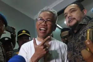 Buni Yani dieksekusi ke Lapas Gunung Sindur