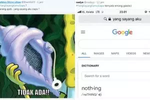 10 Meme #YangSayangKamuSiapa ini bikin senyum kecut