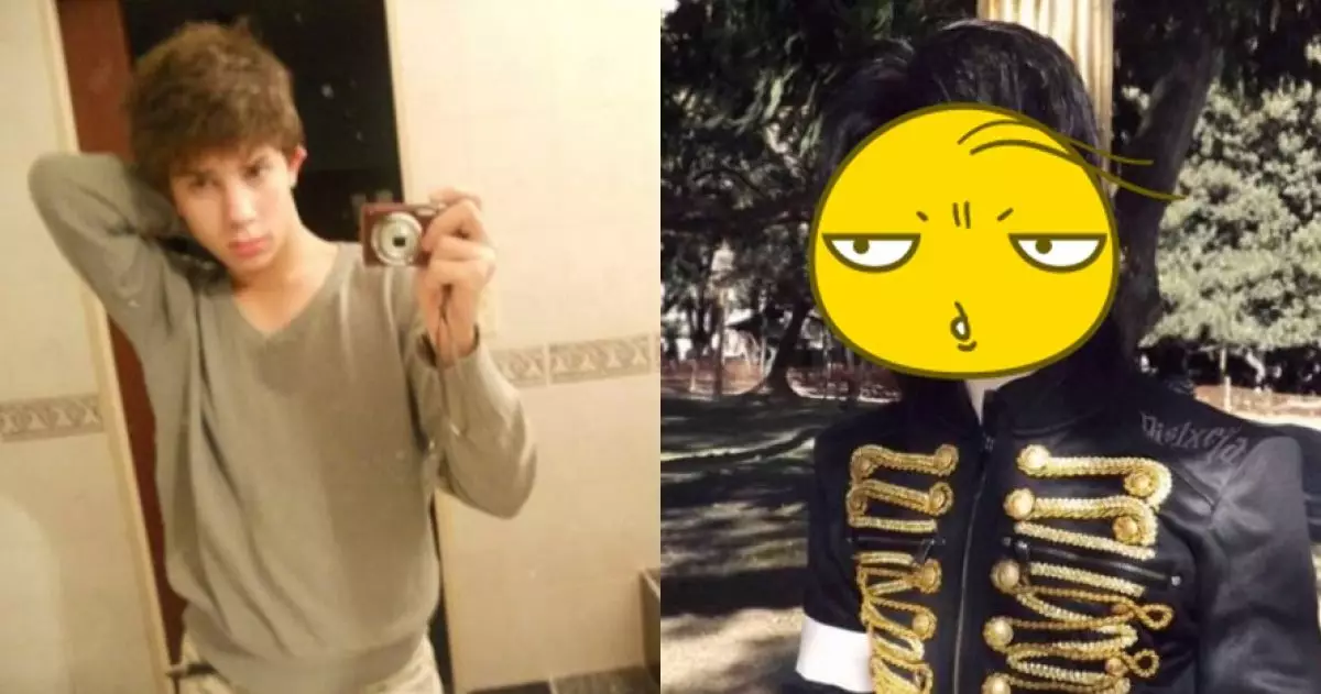 Pria ini habiskan uang Rp 400 juta demi mirip Michael Jackson