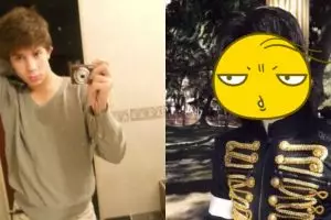 Pria ini habiskan uang Rp 400 juta demi mirip Michael Jackson