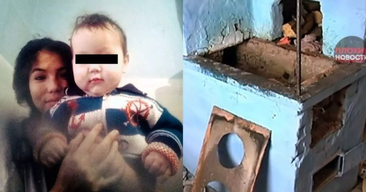 Bayi 11 bulan tewas dibakar hidup-hidup, penyebabnya bikin miris