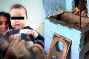 Bayi 11 bulan tewas dibakar hidup-hidup, penyebabnya bikin miris