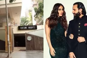 11 Potret rumah Kareena Kapoor & Saif Ali, harganya Rp 95 milar
