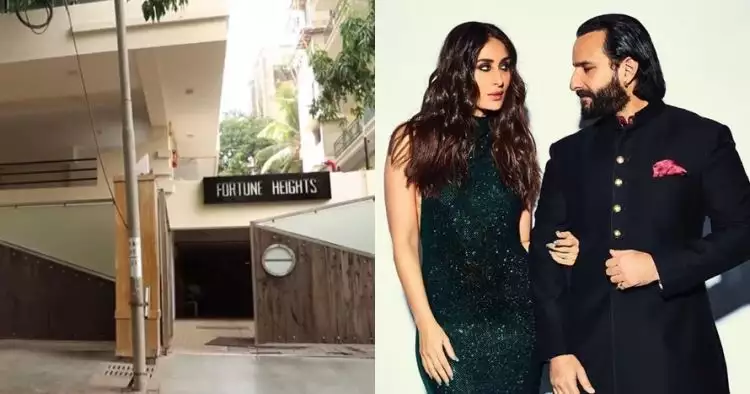 11 Potret rumah Kareena Kapoor & Saif Ali, harganya Rp 95 milar