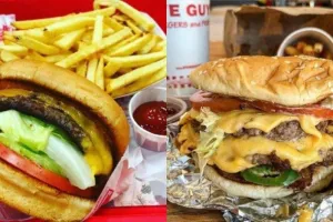 18 Burger terlezat di dunia, beberapa ada di Indonesia
