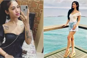 4 Jejak karier Della Perez, dari nyanyi hingga akting