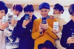 6 Smartphone terpopuler 2019 ini dipakai seleb Korea