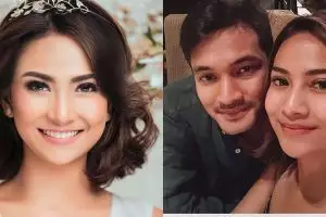 Curhatan sendu sang kekasih usai Vanessa Angel ditahan