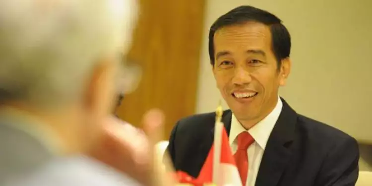 Indonesia masuk negara terindah di dunia, ini respons Jokowi