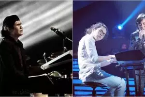 10 Aksi memukau Dul Jaelani di atas panggung, punya ciri khas