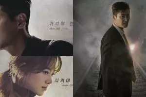 5 Fakta menarik drama Korea “The Item”, comeback Ju Ji-hoon