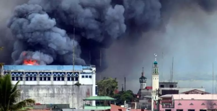 Kasus bom gereja, polisi Filipina belum rilis keterlibatan WNI