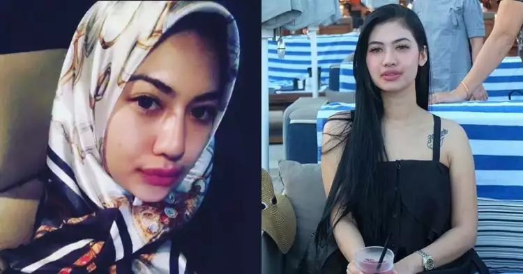8 Potret Della Perez dalam balutan hijab, makin memesona