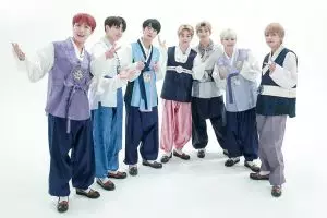 8 Beda gaya pemotretan BTS bertema Lunar New Year, keren semua