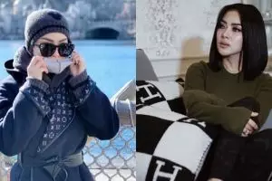 Heboh isu segera nikah di Jepang, ini postingan terbaru Syahrini