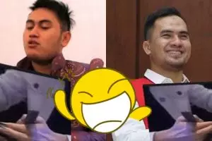 6 Editan foto seleb merawat kera ala warganet, bikin tepuk jidat