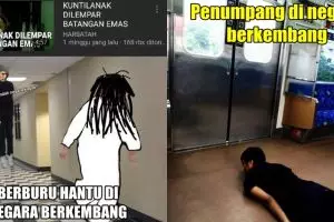 10 Meme lucu kehidupan di negara berkembang ini kocak abis
