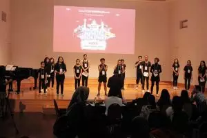 7 Fakta audisi Indonesia Menuju Broadway ini diikuti ratusan anak muda