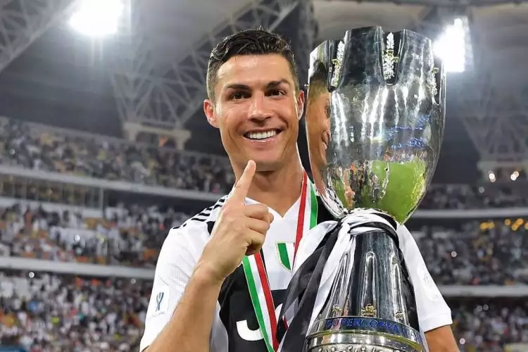 Ulang tahun, Cristiano Ronaldo dapat kado spesial dari Juventus