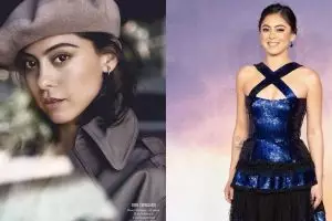 10 Potret Rosa Salazar, pemeran utama di film Alita: Battle Angel