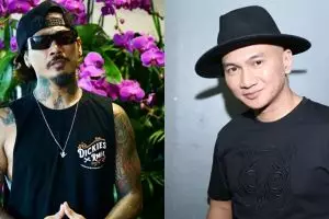 Polemik Anji vs Jerink SID soal RUU Permusikan, saling sindir 