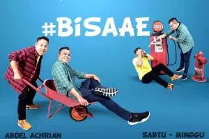 Sketsa komedi BisaAe NET. segera tayang, bikin weekend penuh tawa