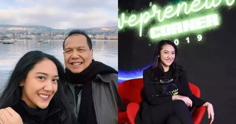 5 Kisah ini buktikan Putri Tanjung mandiri meski jadi anak bos TV