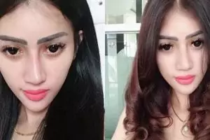 6 Gaya Reva Alexa dalam balutan hijab, makin memesona