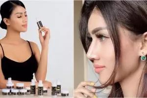 4 Kesibukan Reva Alexa, model hingga konsultan kecantikan