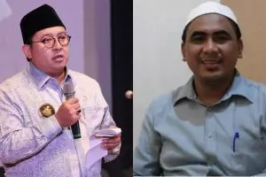 Anak Mbah Moen sebut Fadli Zon turunkan derajat Kiai Maimoen