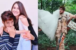 Irish Bella terbaring sakit, ini ungkapan hati Ammar Zoni