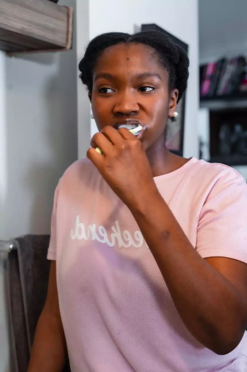 Cara menghilangkan bau mulut pexels.com