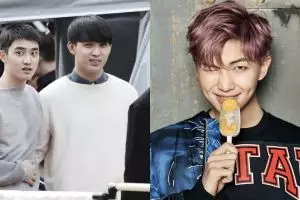 Kenal sebelum debut, 15 idol K-Pop ini ternyata teman sekelas