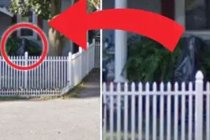 13 Penampakan 'hantu' di Google Maps ini bikin merinding