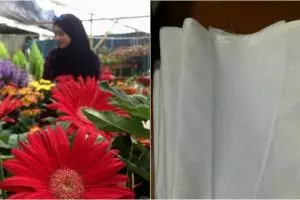 Kisah wanita dapat kado nikah kain kafan, alami kejadian aneh