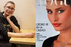 10 Potret Nastasia Urbano saat masih jadi cover majalah jadul