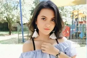 Doyan makan, 2 olahraga ini jadi favorit Marsha Aruan