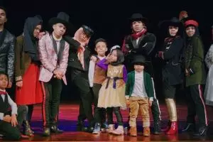 Kompak jadi YouTuber, ini beda 12 akun keluarga Atta Halilintar