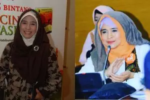 8 Transformasi Neno Warisman, dari penyanyi hingga jadi politisi