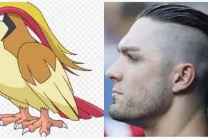10 Potret gaya pemain baseball mirip karakter pokemon, kocak abis