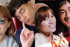 8 Potret mesra Chika Jessica dan Dwi Andhika, didoakan balikan