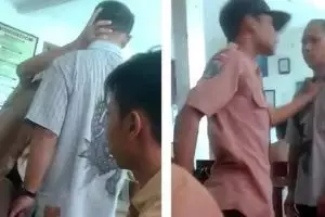 Viral, siswa SMP ini lawan guru karena ketahuan merokok di kelas