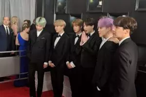 BTS gagal bawa pulang piala Grammy 2019