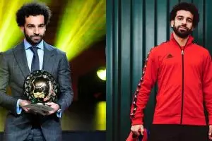 Penampilan terbaru Mohamed Salah, curi perhatian rekan satu tim