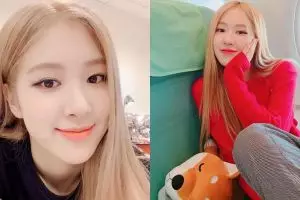 Rose Blackpink ultah ke-22, ini 10 transformasinya dari kecil