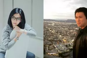 4 Kabar simpang siur Syahrini dan Reino Barack ini bikin heboh